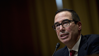 Foreclosure King Steven Mnuchin Confirmed As Treasury Secretary